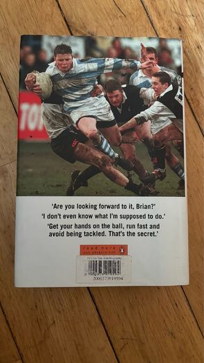 Brian O'Driscoll - The Test