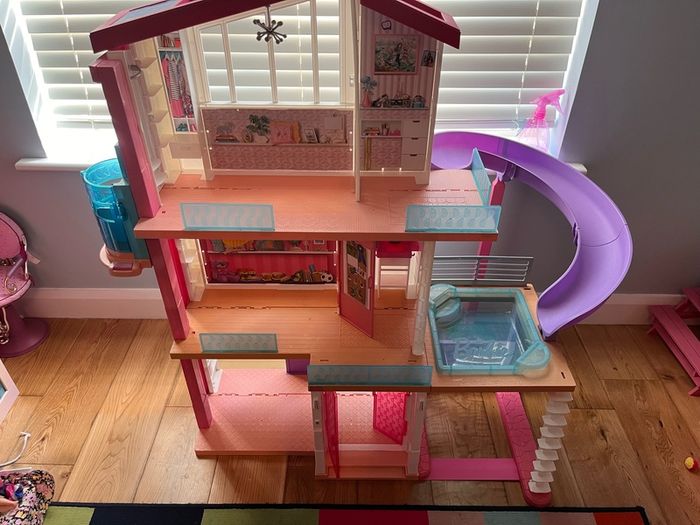 Barbie Dreamhouse