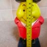 Hand Painted Mr Tayto Figurine Irish Favourite Image 8