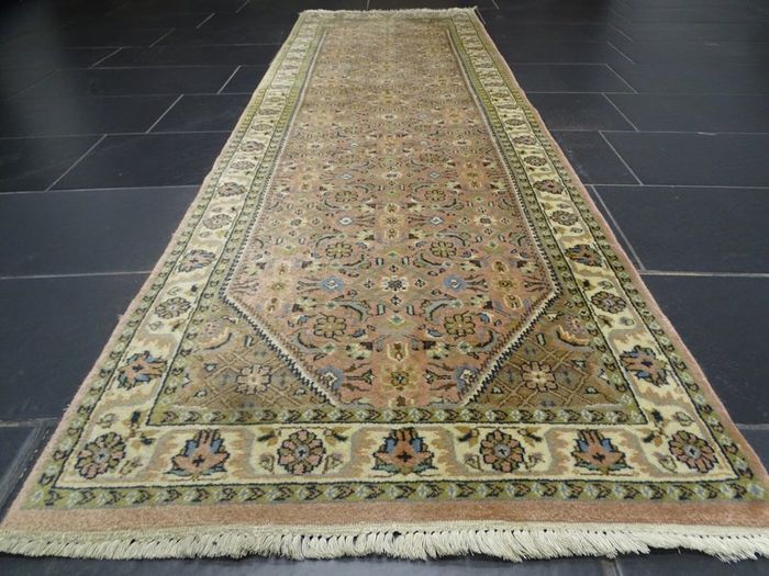 P.ersian Herati Runner 2.5 x 0.8 m (RunHer)