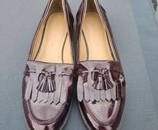 Burgany M&S loafers size 6
