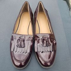 Burgany M&S loafers size 6