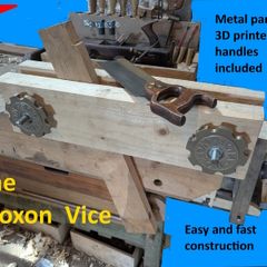 Moxon Vice Kit