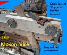 Moxon Vice Kit