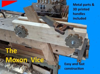 Moxon Vice Kit