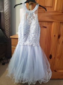 Graduation dress