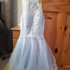 Graduation dress