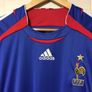 France Jersey. Year 2006. Official Adidas Mens Home Jersey. Authentic Original From 2006. Not A Modern Day Remake. Image 5