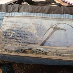 tent