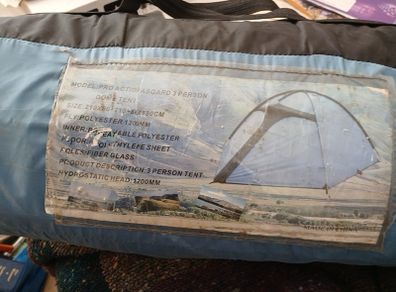 tent