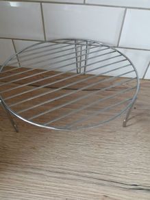 High Cooling/Microwave Rack