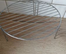 High Cooling/Microwave Rack