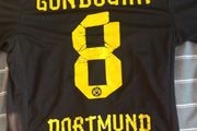 Ilkay Gundogan BVB Jersey Small