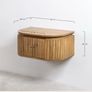 SKLUM Bedside Tables x 2 Image 3