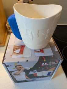 rock climbing mug