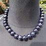 2 X Lola Rose Blue Sandstone Necklaces Image 10