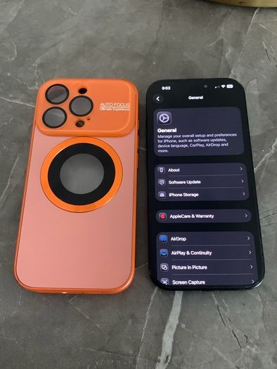 iPhone 16 Pro 265GB