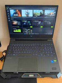 notebook gamer