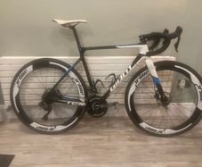 Giant TCX Advanced Pro 1 Cyclocross Bike