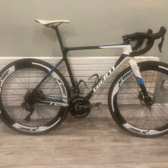Giant TCX Advanced Pro 1 Cyclocross Bike