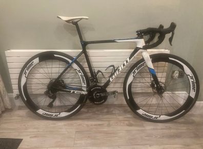 Giant TCX Advanced Pro 1 Cyclocross Bike