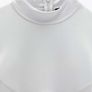 Zara Back Cut Out Neoprene Effect Bodysuit Image 4