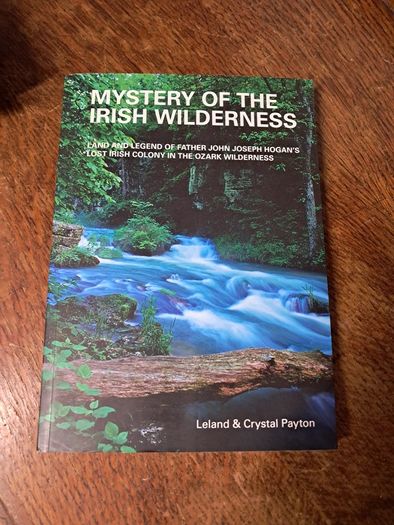 Mystery of the Irish Wilderness