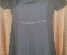 BNWT Cavaricci maternity grey top size XXL UK14 EUR42 Postage included