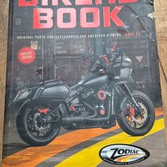 harley-davidson parts book zodiac catalog