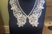Neckline decoration