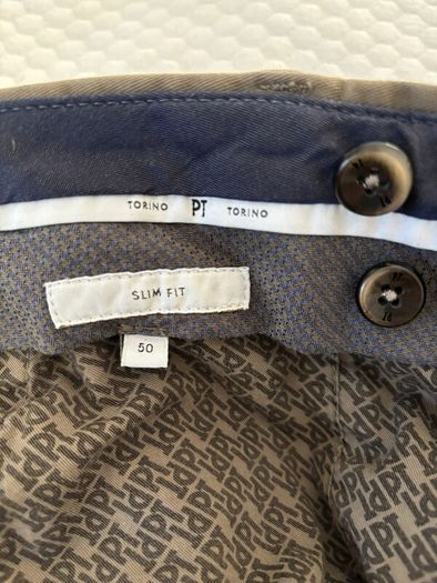PT Torino chinos from Louis Copeland