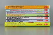 Dav Pilkey - Captain Underpants, Ook and Gluk