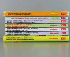 Dav Pilkey - Captain Underpants, Ook and Gluk