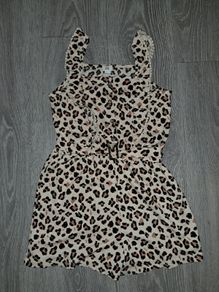 Girls playsuit