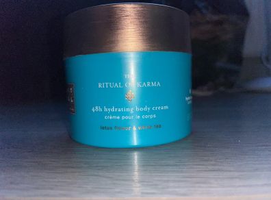 Rituals 48h hydrating body cream