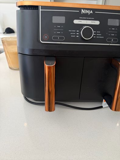 Ninja Foodi Max Dual Zone Air Fryer AF400UKCP