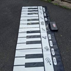 Floor keaboard for todlers