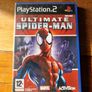 Ultimate Spiderman Spider Man PlayStation2 Ps2 games Original Image 2