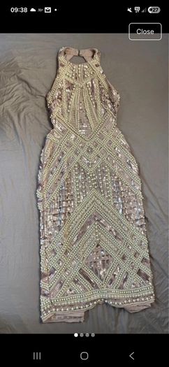 wanted asos dress size 12_14