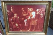 Art - Vintage Religious Print.