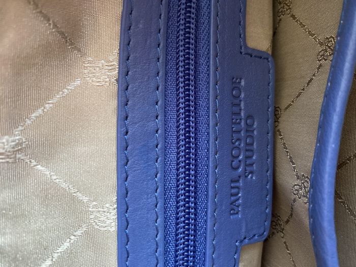 Paul Costello  handbag never worn