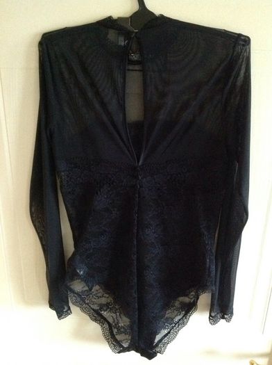 New Lace Bodysuit Marks&Spencer size 8/10/12