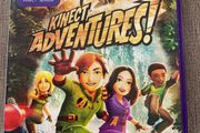 xbox 360 : Kinect adventures - tested