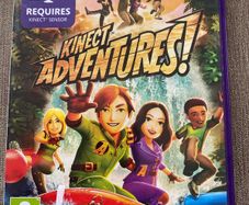 xbox 360 : Kinect adventures - tested