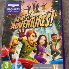 xbox 360 : Kinect adventures - tested