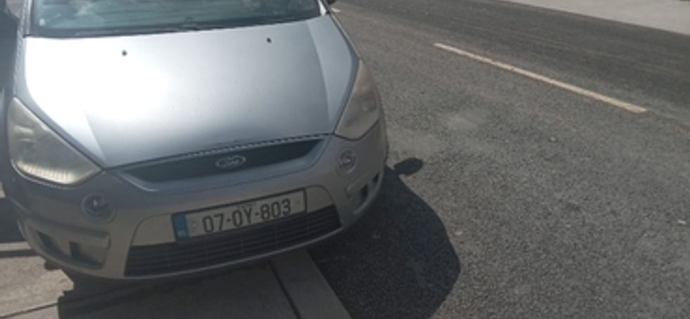 2007 Ford S-max