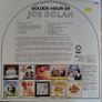 Joe Dolan - Golden Hour Vinyl LP (1974) UK Compilation Pop Ballad EX+ Image 2