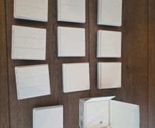 Aqara E1 Zigbee Wall Switch With Neutral Each