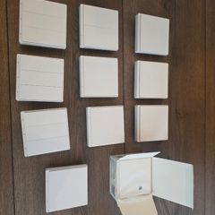 Aqara E1 Zigbee Wall Switch With Neutral Each