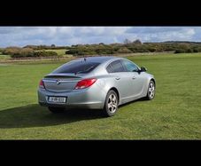 2013 Vauxhall Insignia